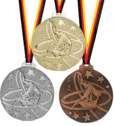 Judo Medaille Octans